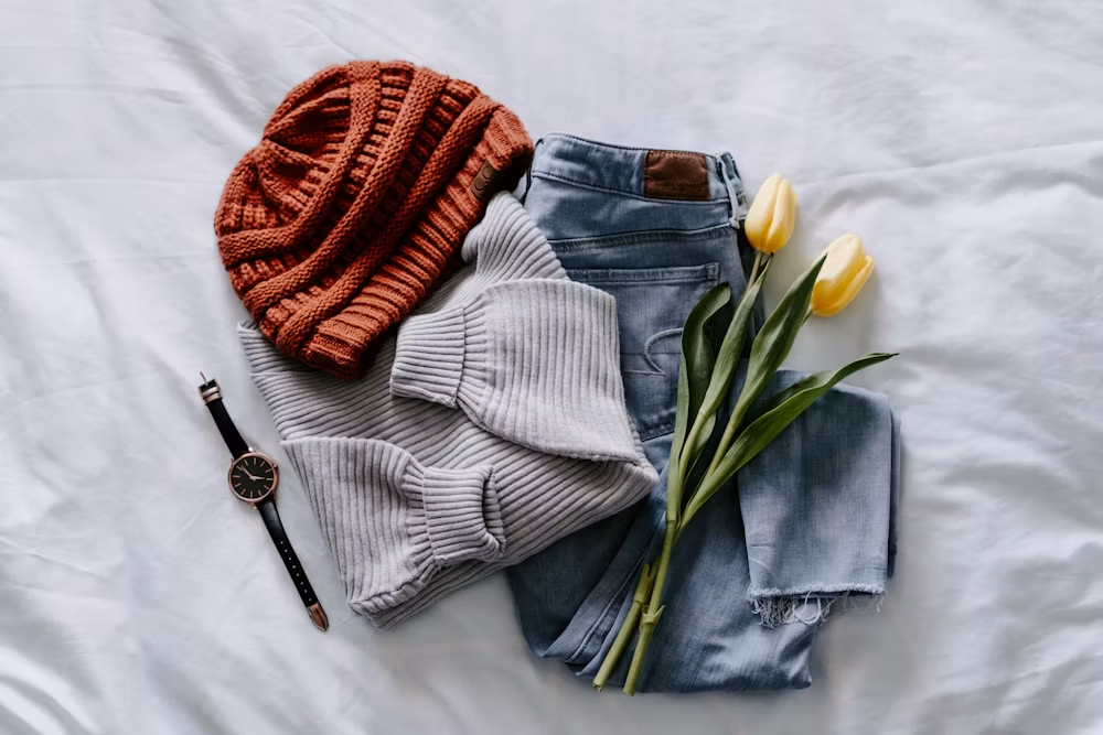 Weekend casual collection