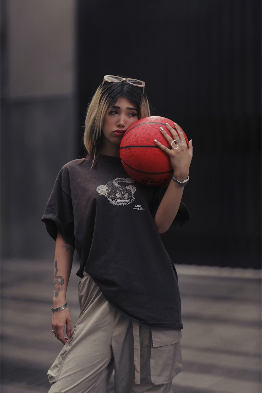 Oversized T-Shirt